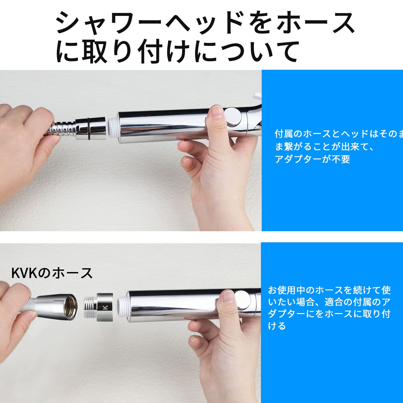 Amazon.co.jp: シャワーヘッド 節水しゃわーヘッド 最大70％節水 三